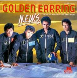 Golden Earring : N.E.W.S. (Single)